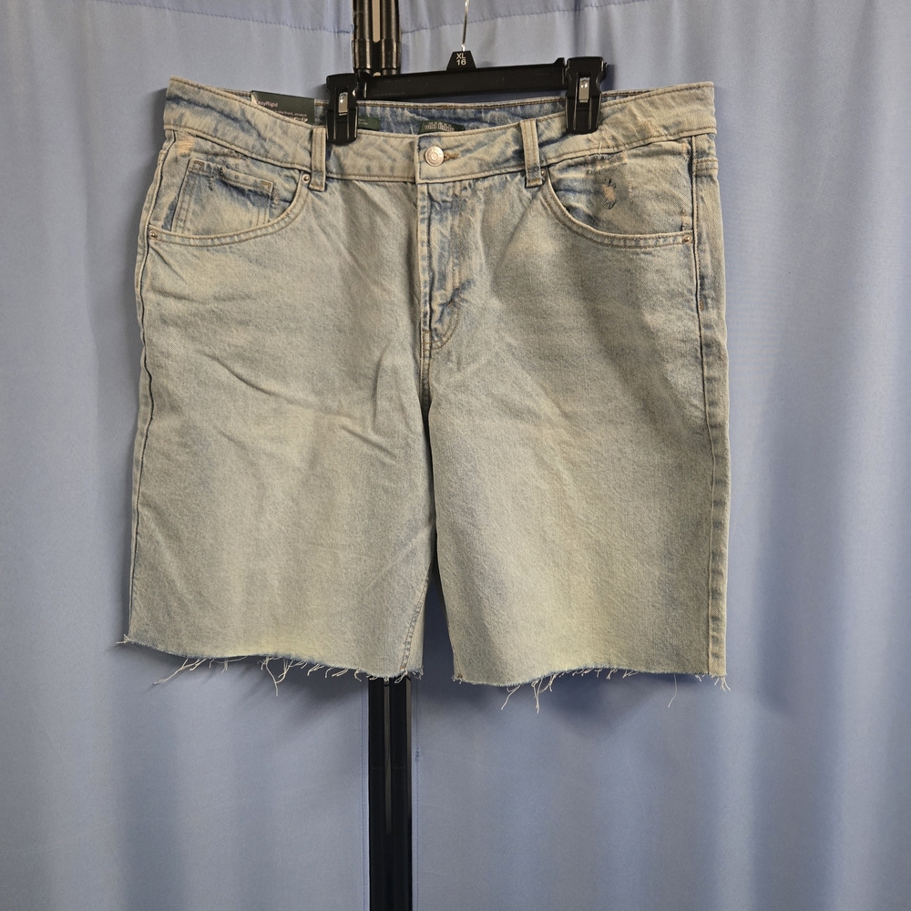 Wild Fable Light Blue Jean Shorts